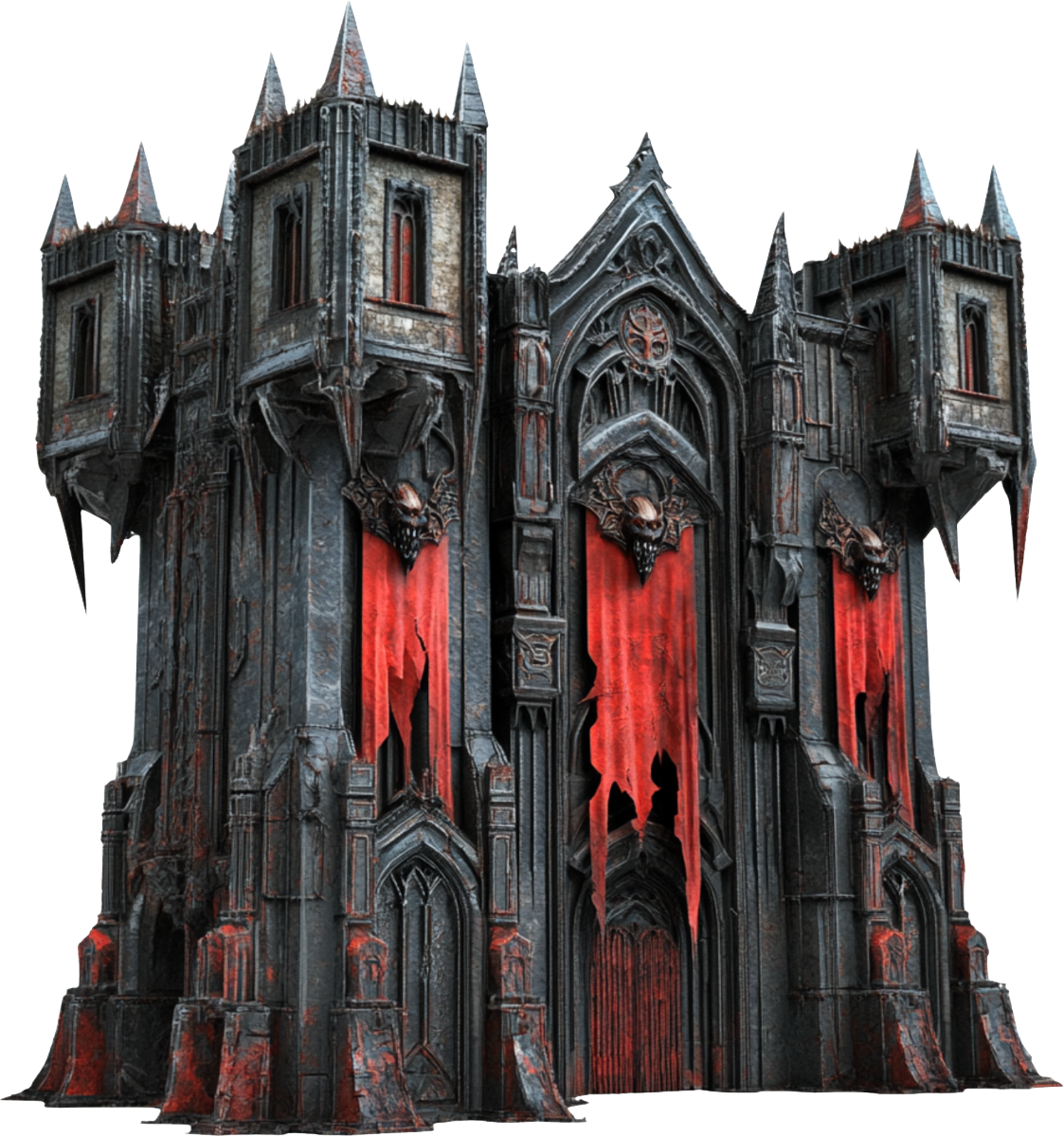 Candlelight Castle Collection- Decal 1