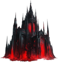Candlelight Castle Collection- Decal 2