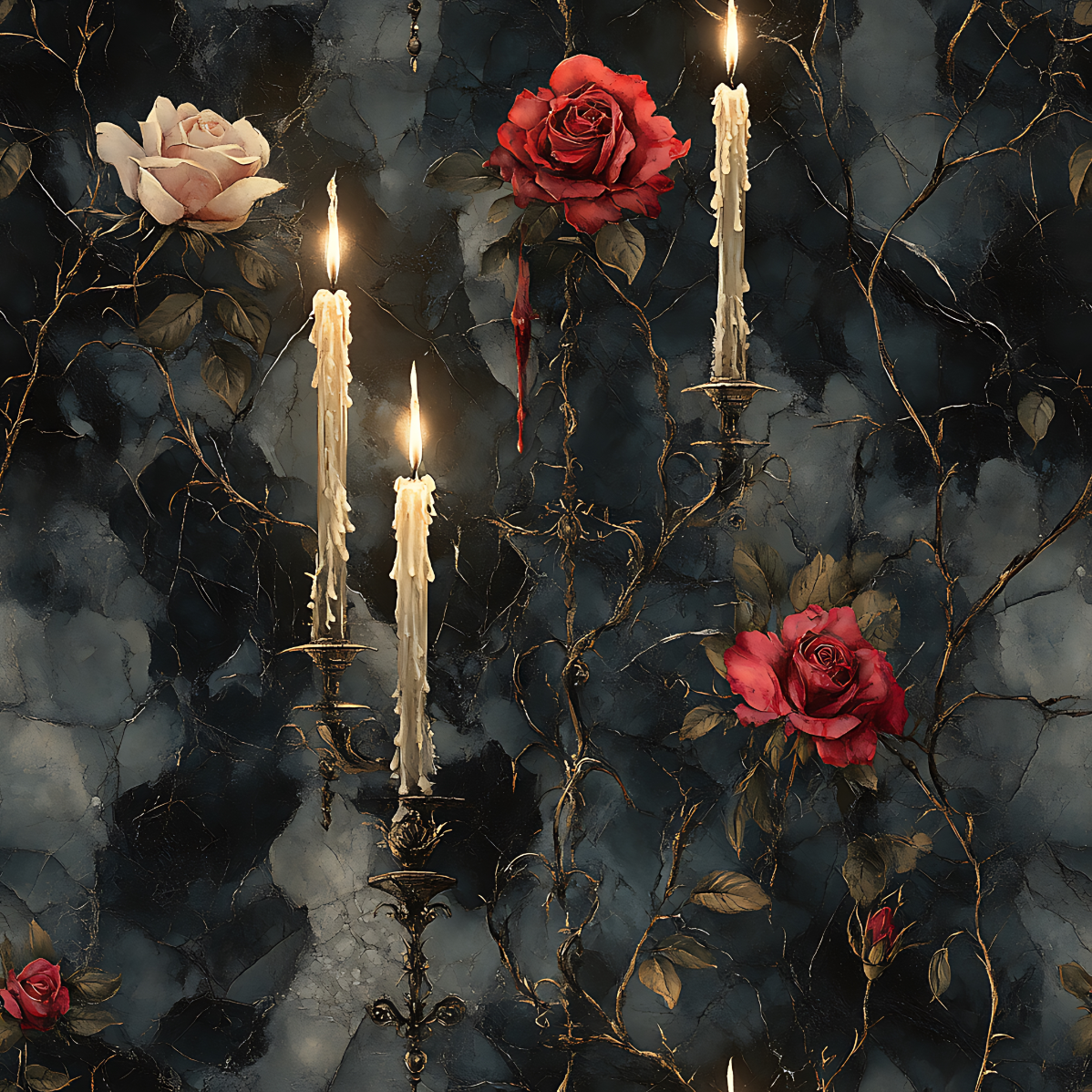 Candlelight Castle Collection- Vinyl 2