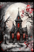 Candlelight Castle Collection- Vinyl 5
