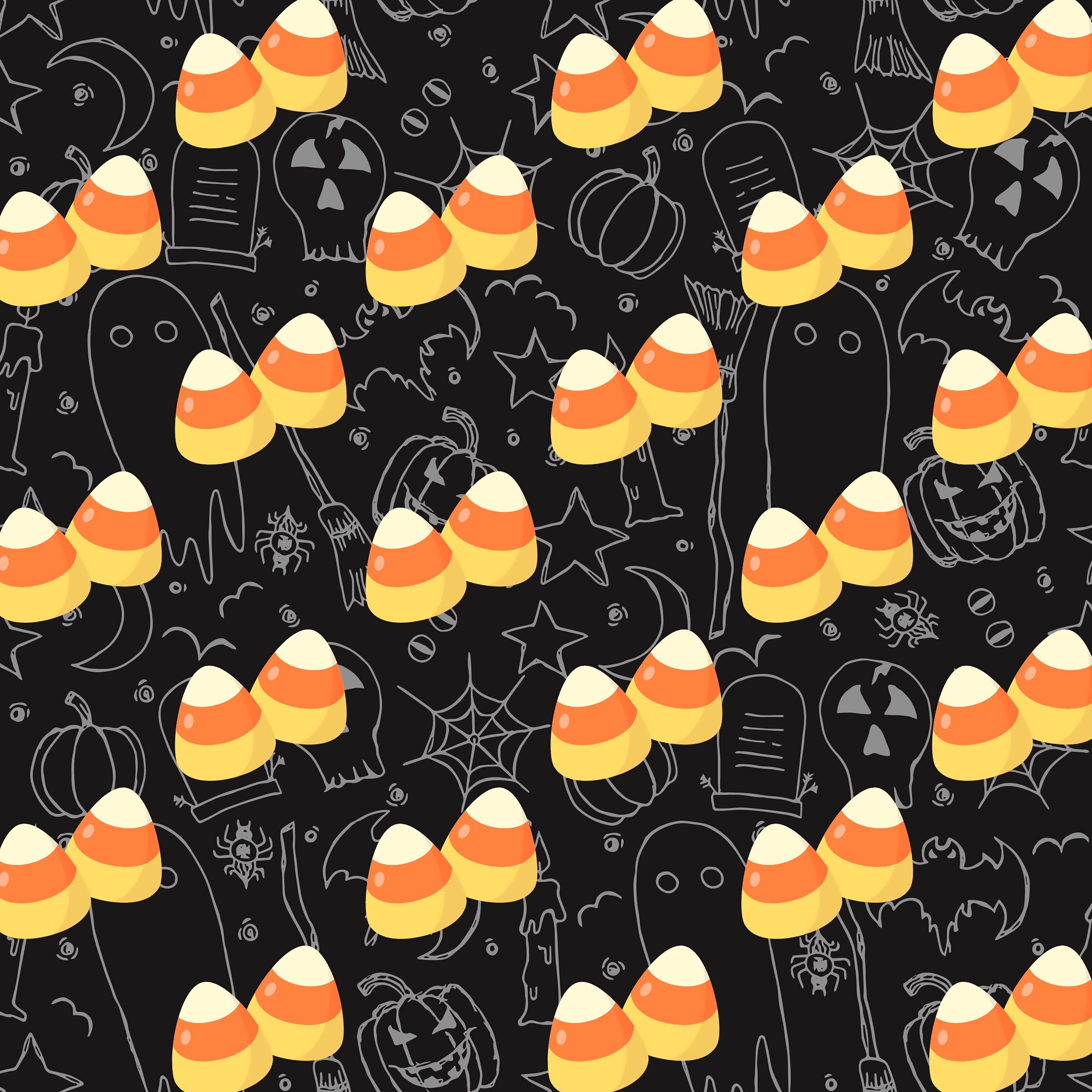 Candy Corn 1