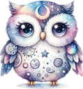 Celestial Owl 1
