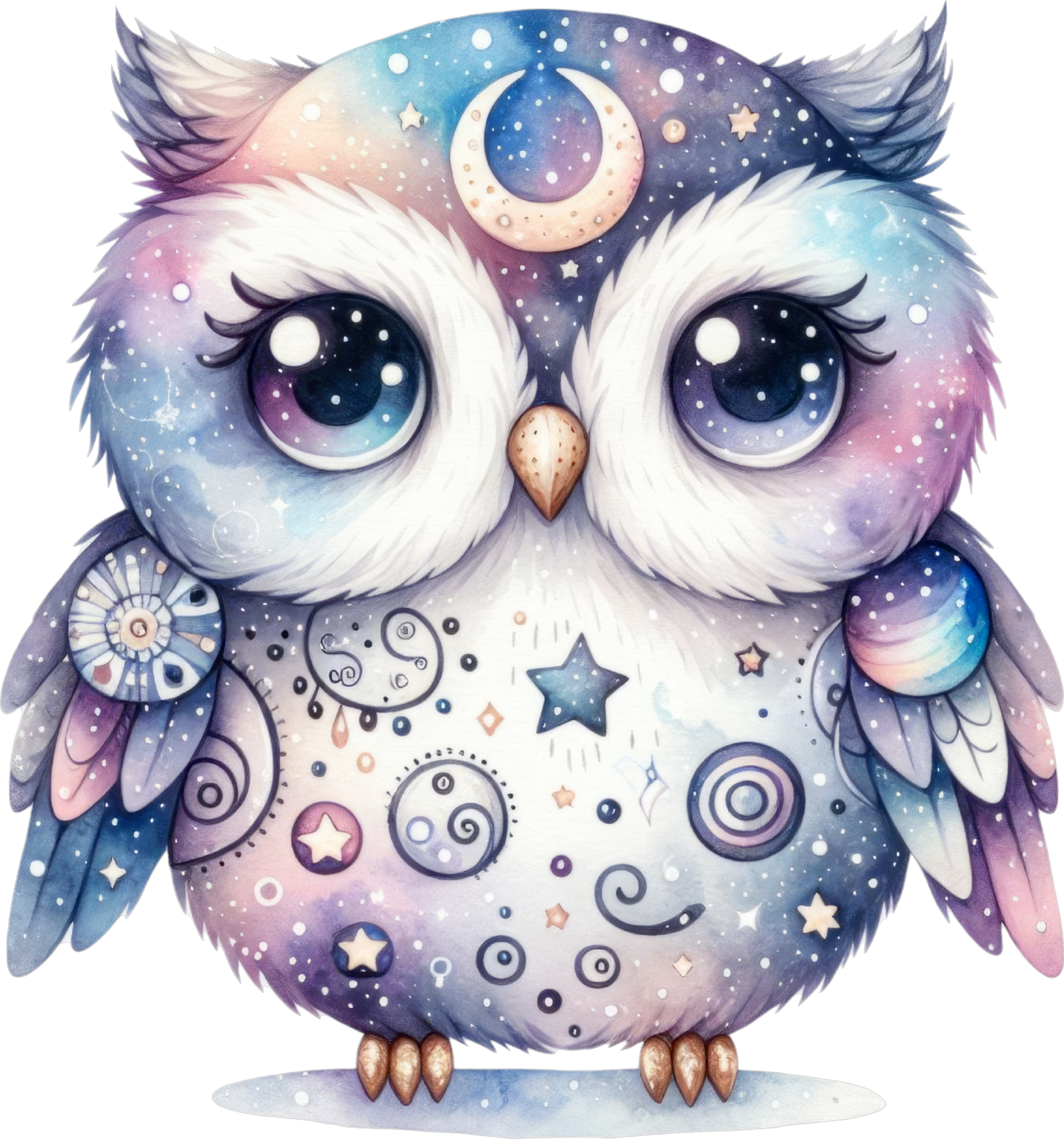 Celestial Owl 1