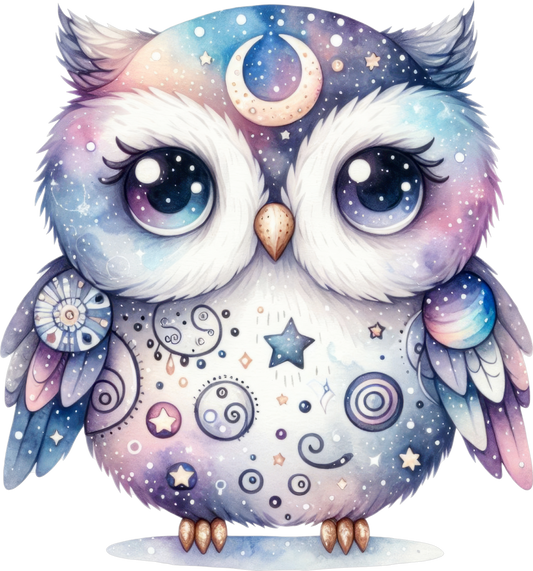 Celestial Owl 1