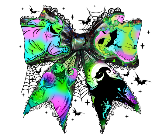 Character Bow 1