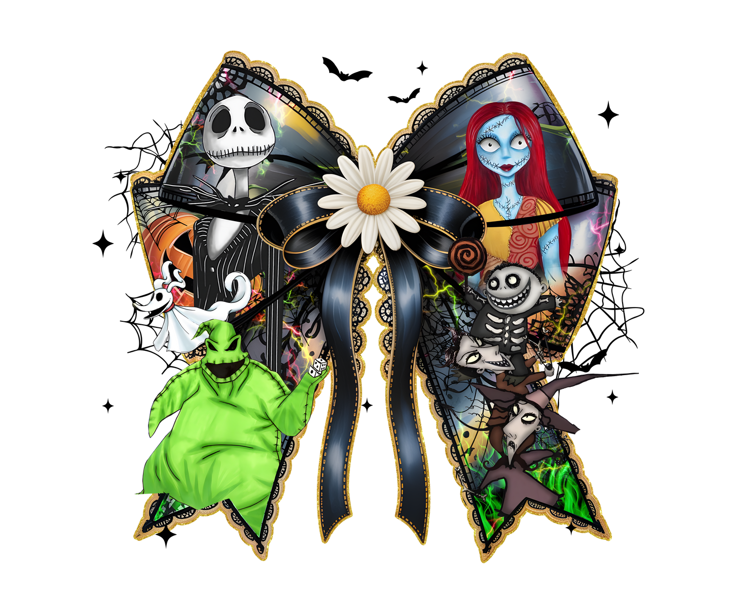 Character Bow 2