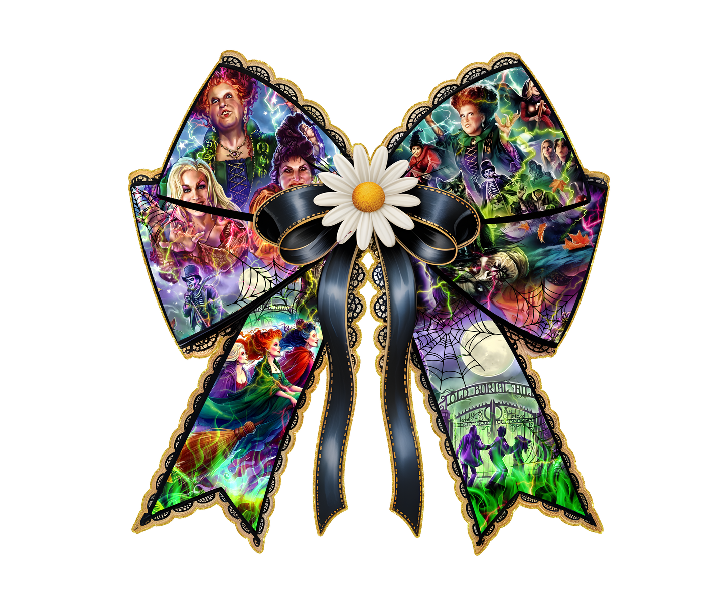 Character Bow 3