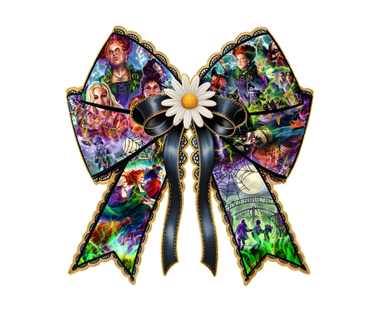 Character Bow 3