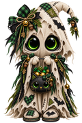 Halloween 2026 decal 3