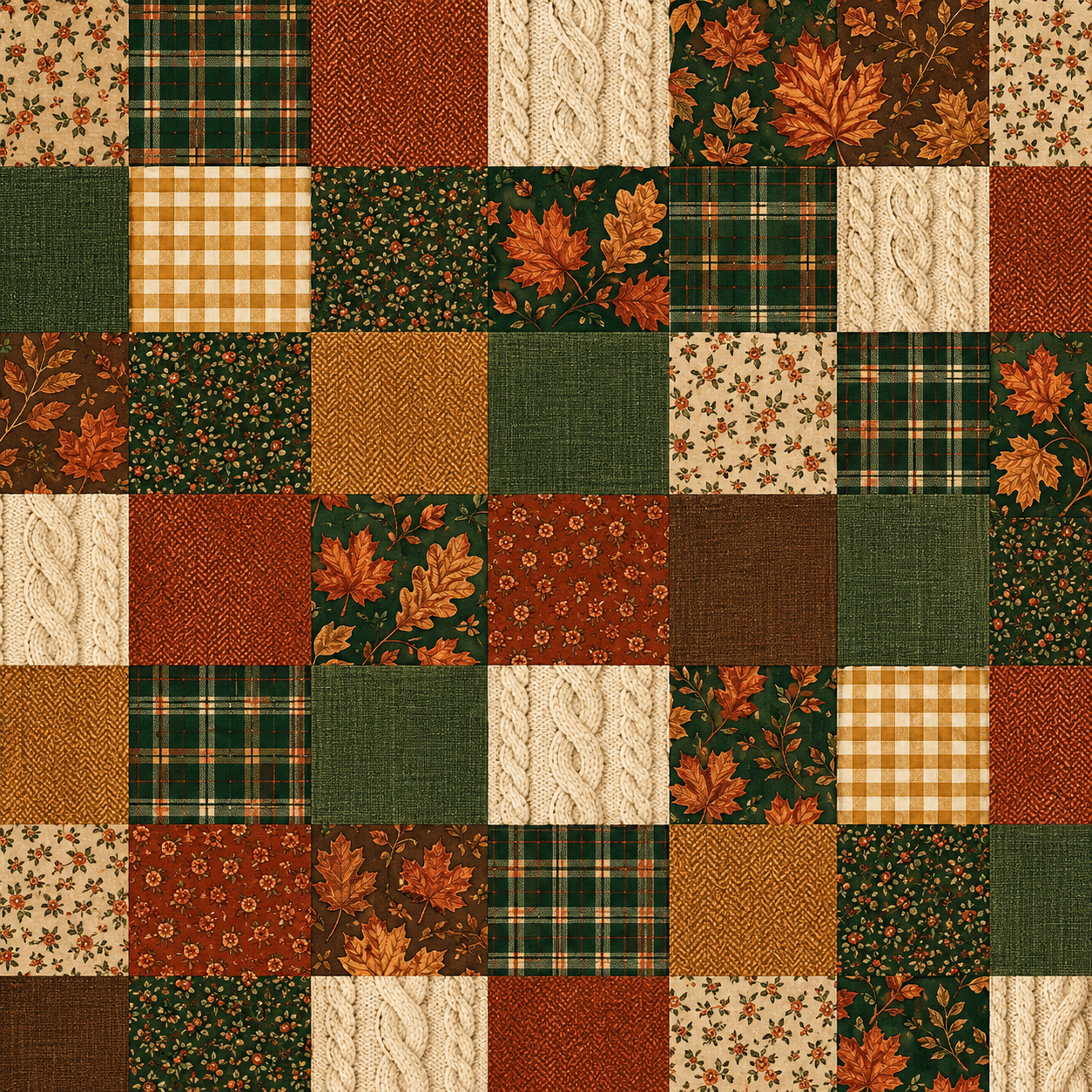 MakeHer Room September Challenge- Fall Feels Vinyl 38