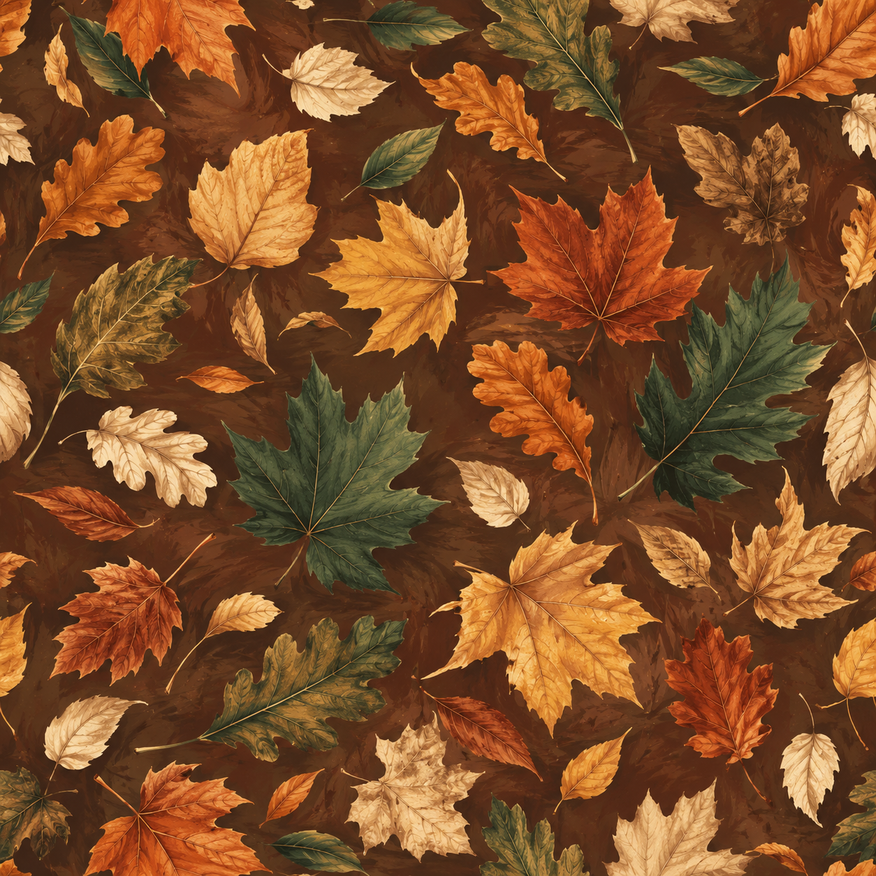 MakeHer Room September Challenge- Fall Feels Vinyl 34