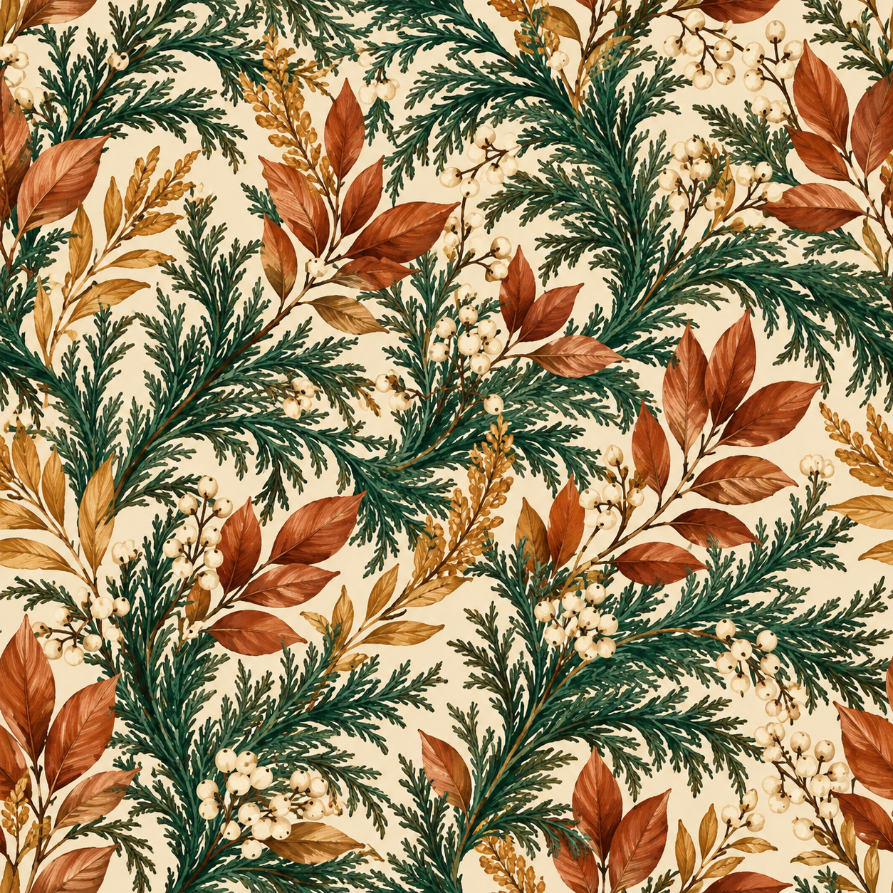 MakeHer Room September Challenge- Fall Feels Vinyl 35