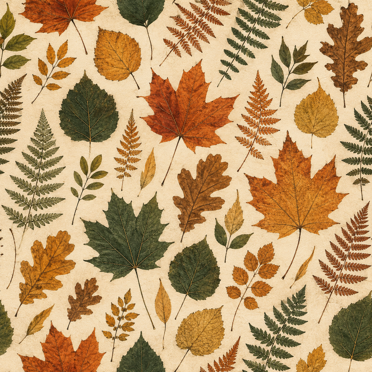 MakeHer Room September Challenge- Fall Feels Vinyl 31
