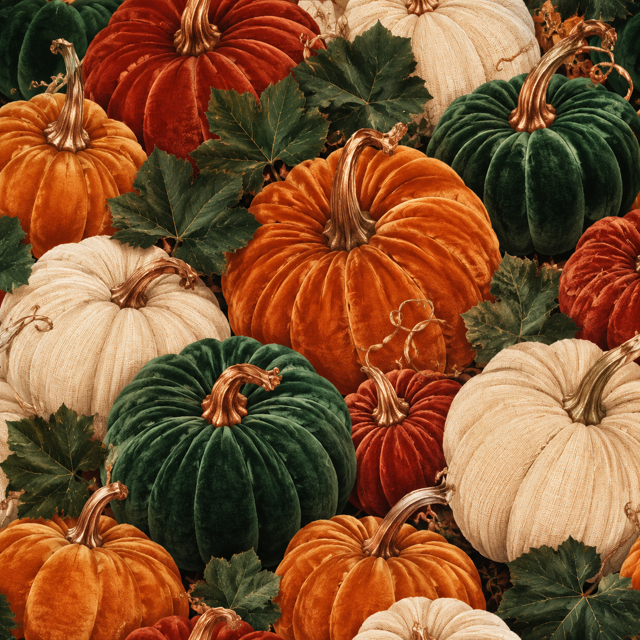 MakeHer Room September Challenge- Fall Feels Vinyl 32