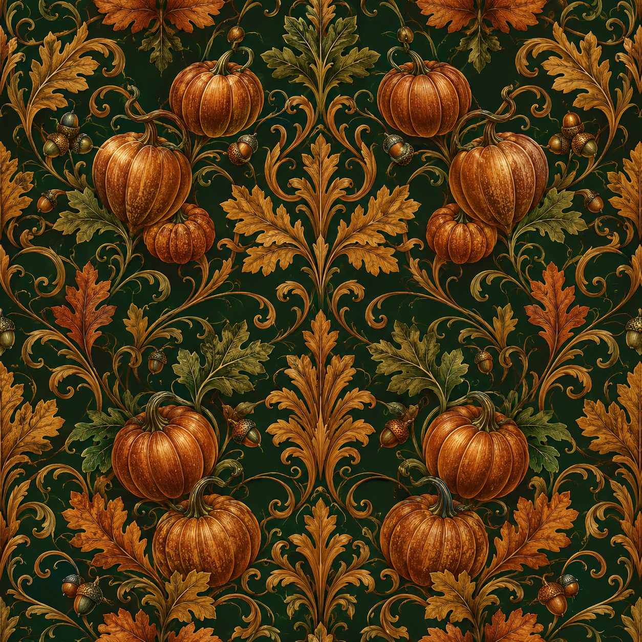 MakeHer Room September Challenge- Fall Feels Vinyl 30