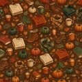 MakeHer Room September Challenge- Fall Feels Vinyl 24