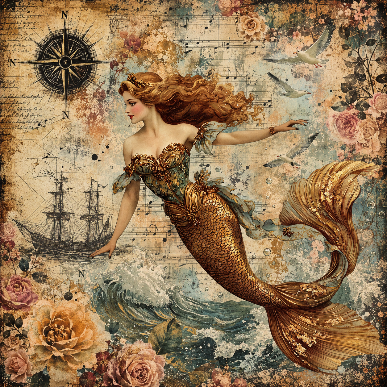 Tarolee Vinyl 89