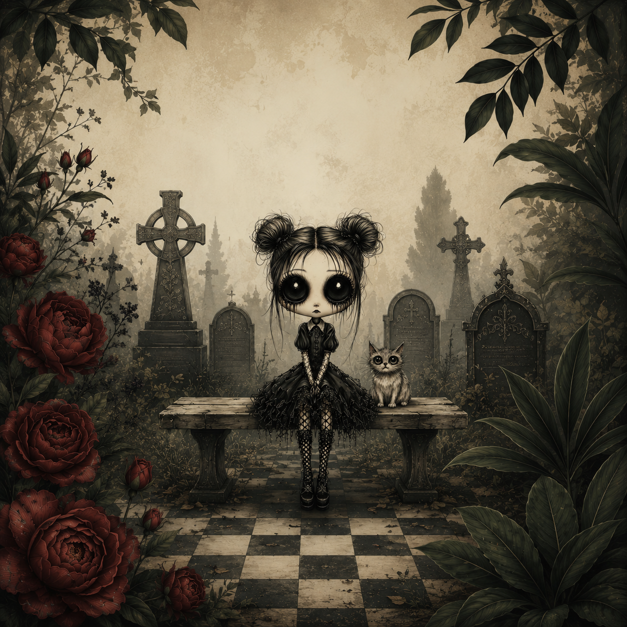 Tarolee Vinyl 3