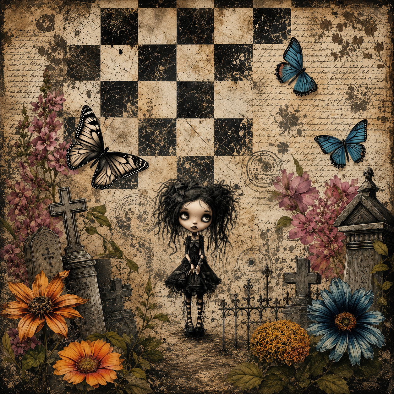 Tarolee Vinyl 4