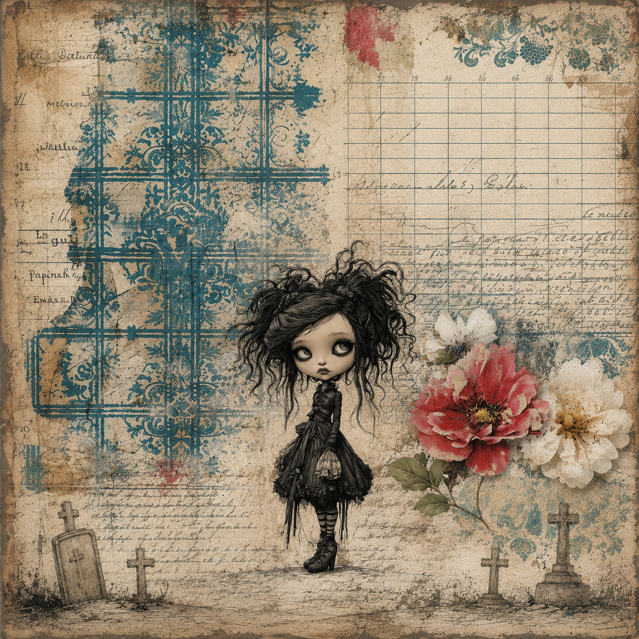 Tarolee Vinyl 8