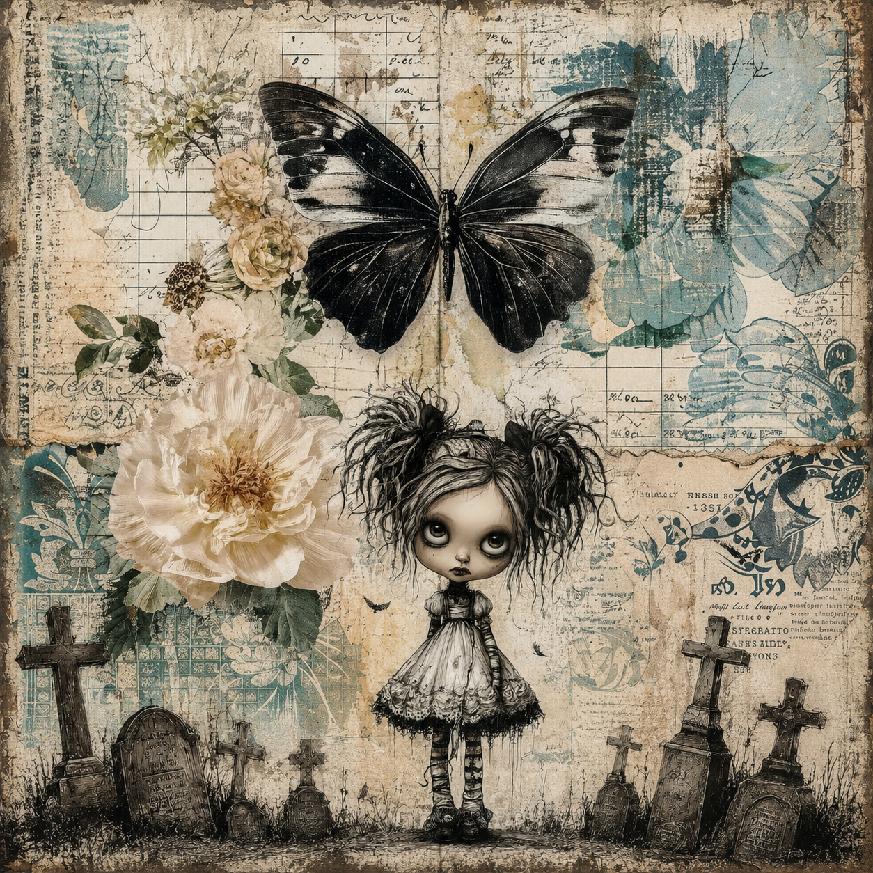 Tarolee Vinyl 9