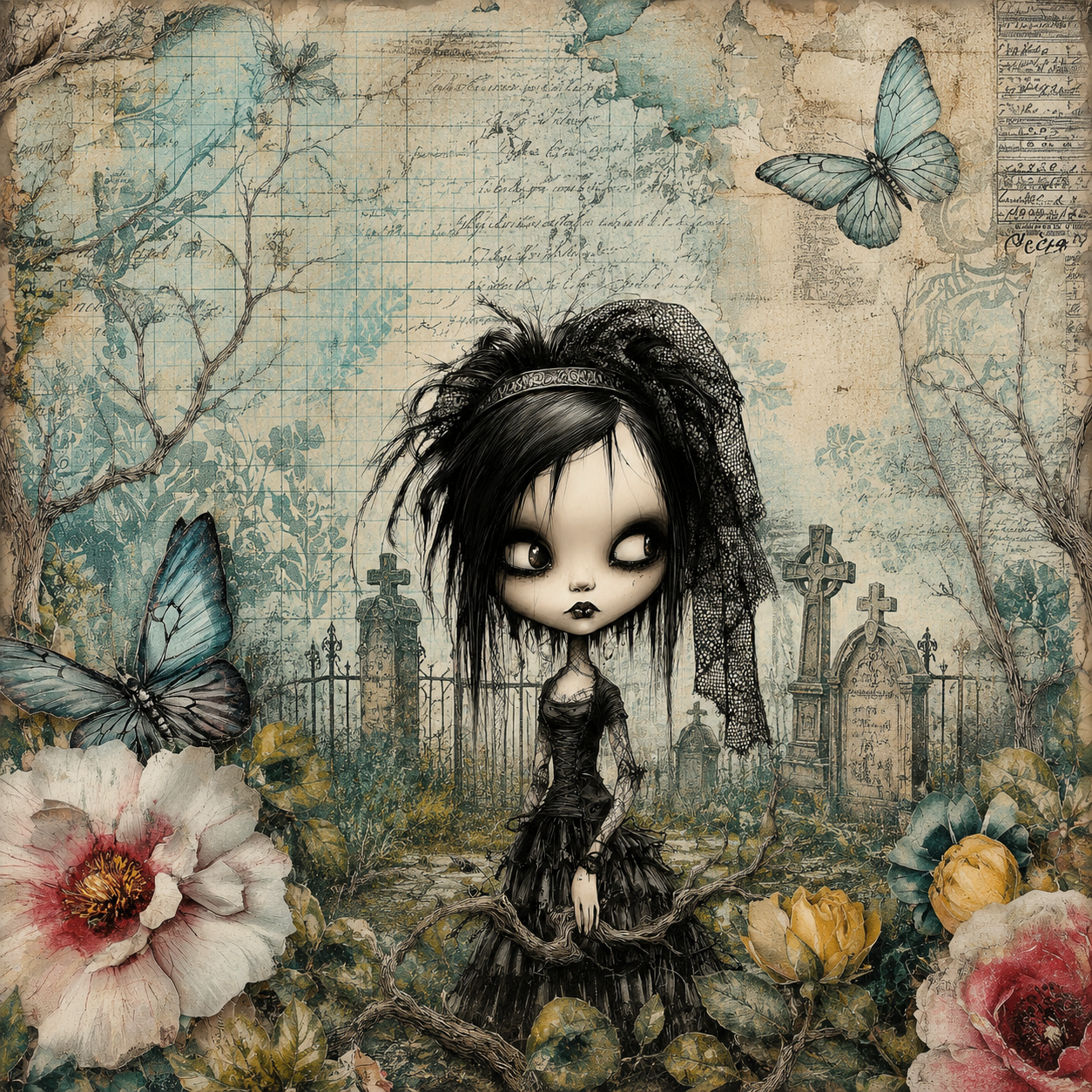 Tarolee Vinyl 10