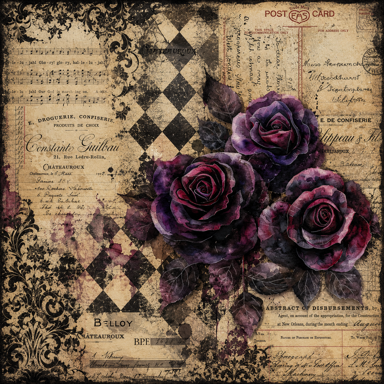 Tarolee Vinyl 12
