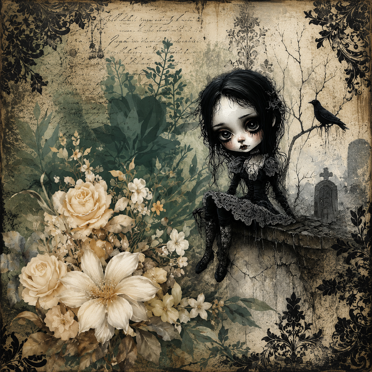 Tarolee Vinyl 13