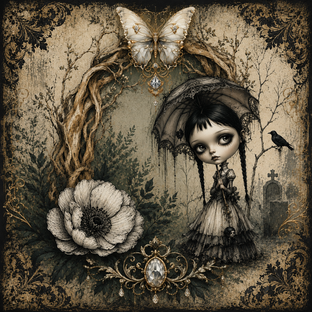 Tarolee Vinyl 15