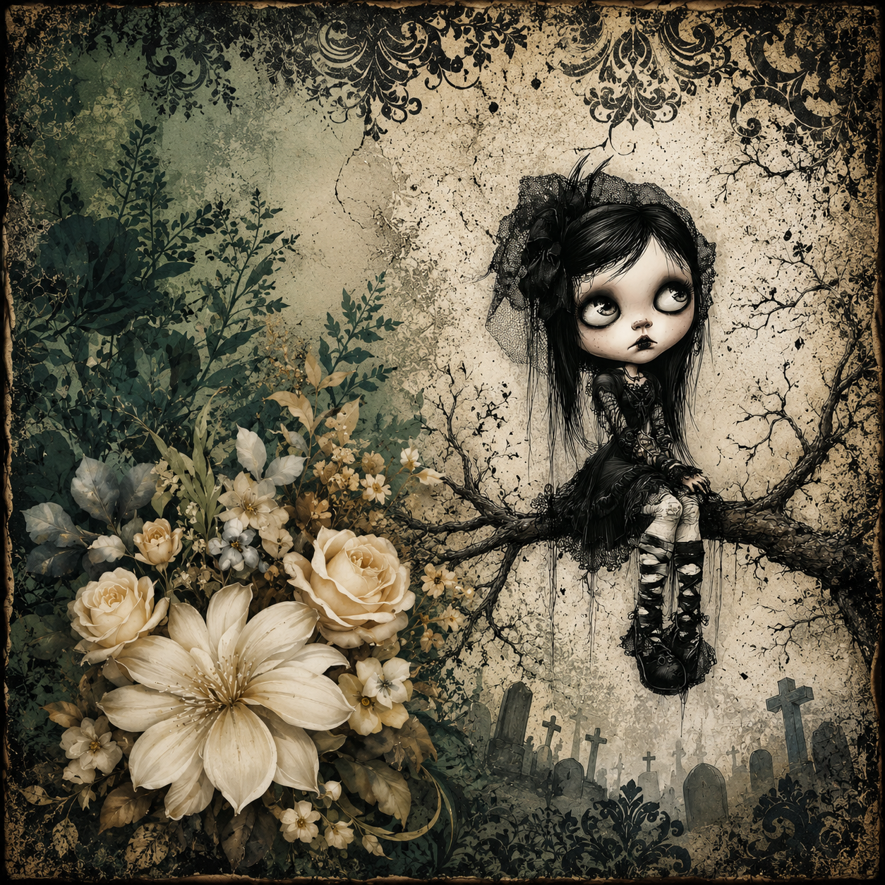 Tarolee Vinyl 14