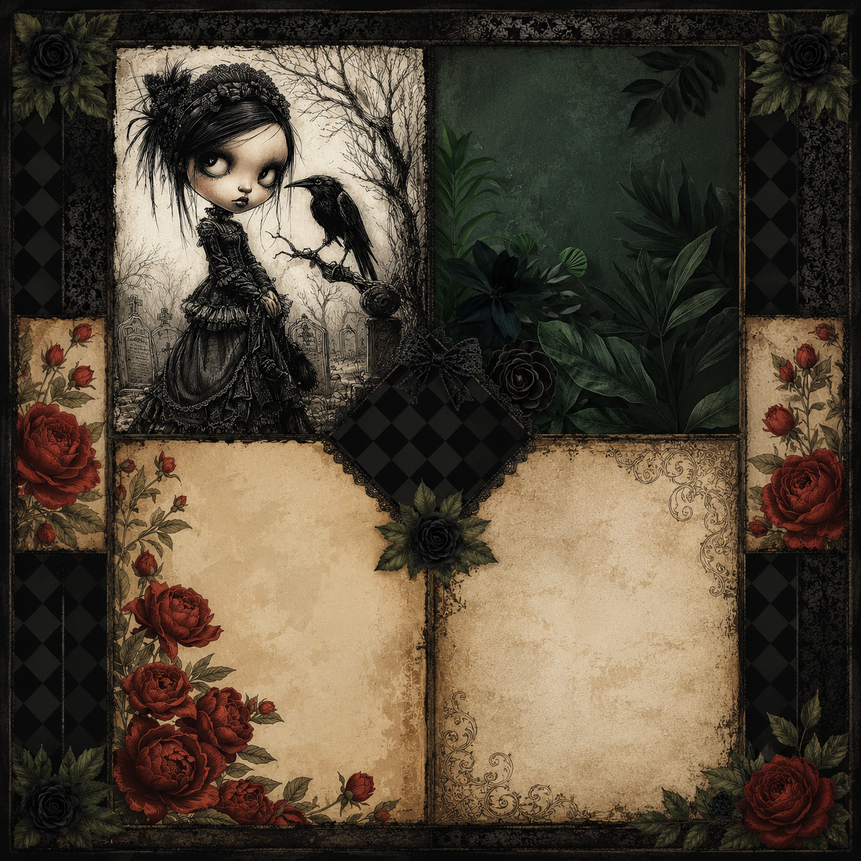 Tarolee Vinyl 17