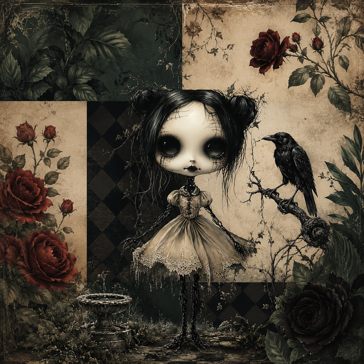 Tarolee Vinyl 19