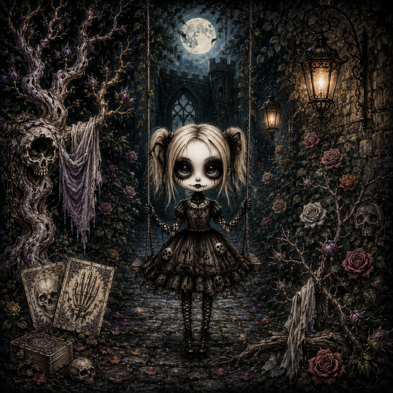 Tarolee Vinyl 28