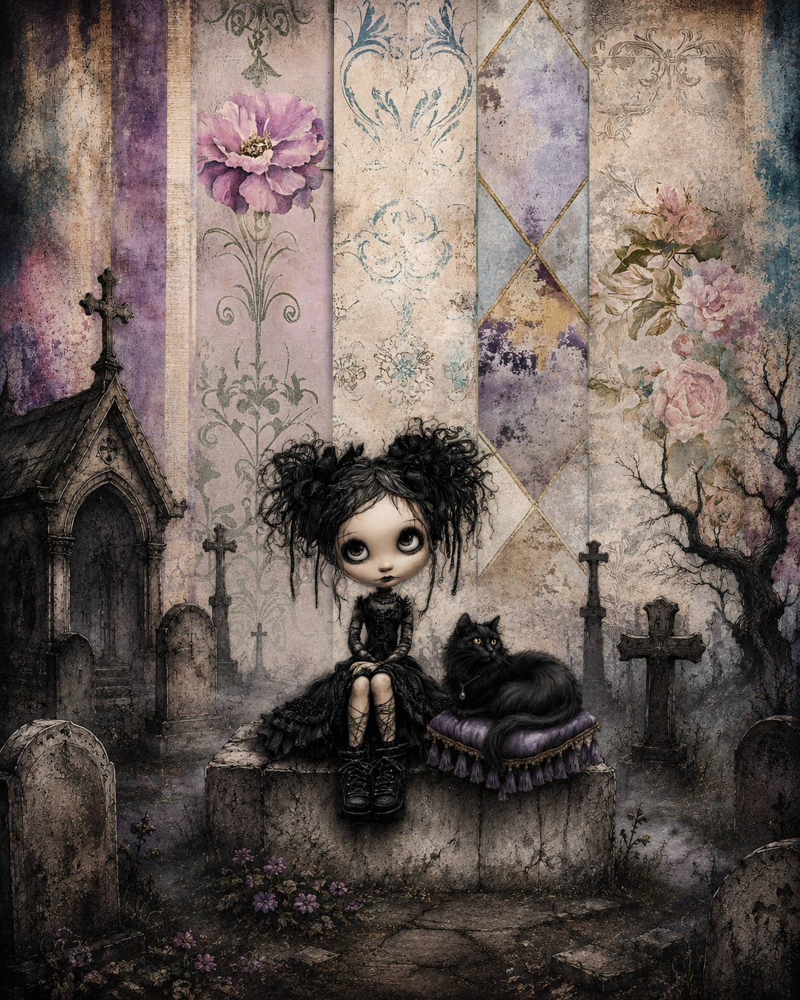Tarolee Vinyl 48