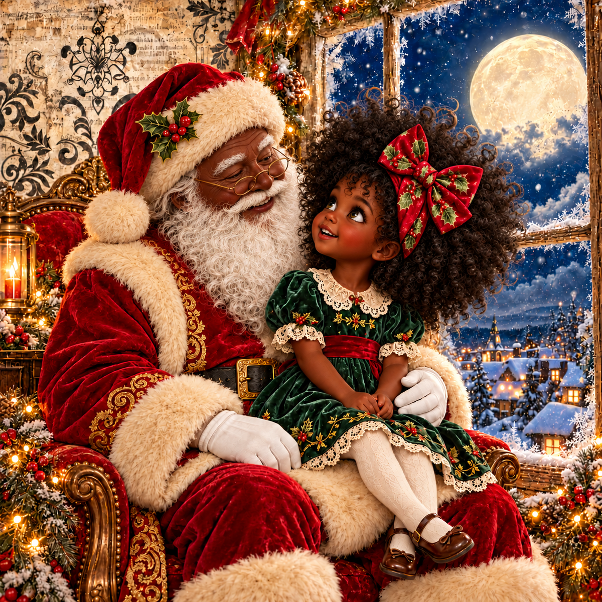 Tarolee's Merry Little Mischief Collection- Vinyl 55