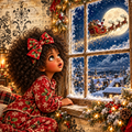 Tarolee's Merry Little Mischief Collection- Vinyl 56