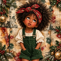 Tarolee's Merry Little Mischief Collection- Vinyl 58