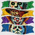 Horror Decal 13