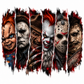Horror Decal 14
