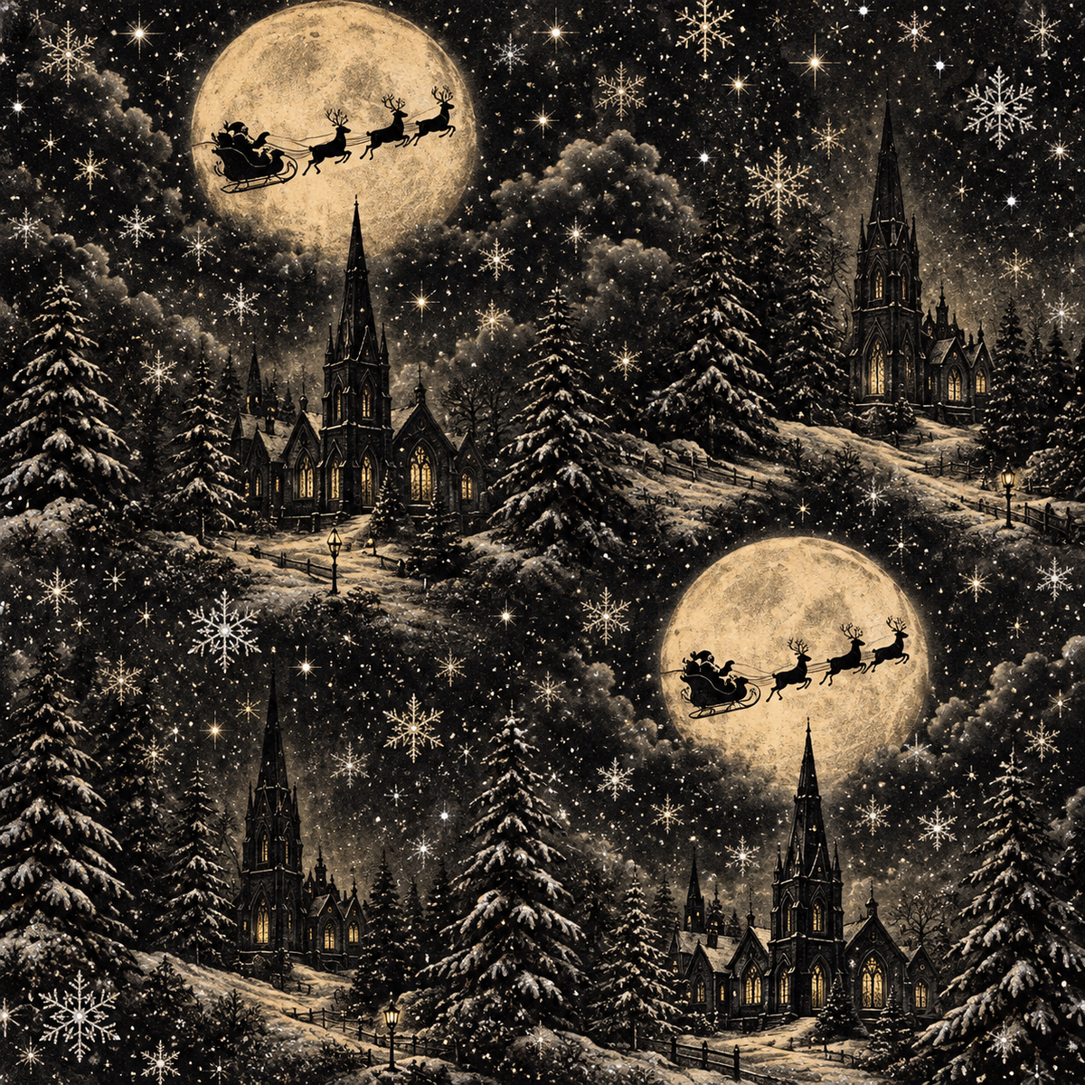 Christmas 2026-Vinyl 33