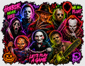 Horror Decal 10