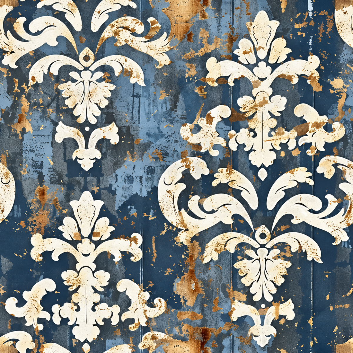 Gilded Magnolia Collection-Vinyl 8