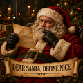 Tarolee's Bad Santa -Vinyl 8
