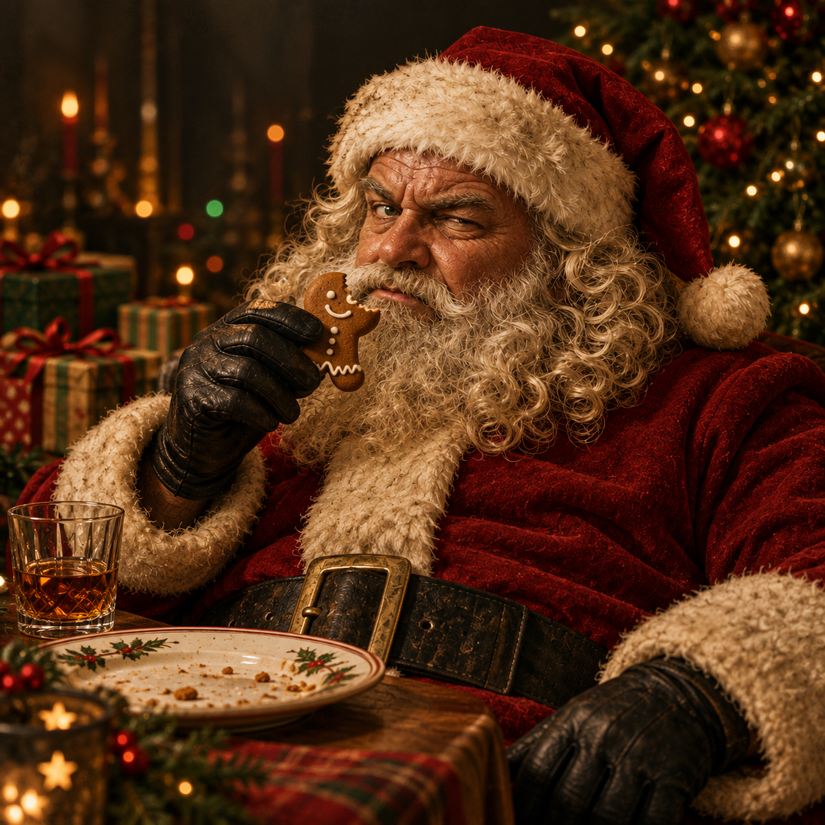Tarolee's Bad Santa -Vinyl 2
