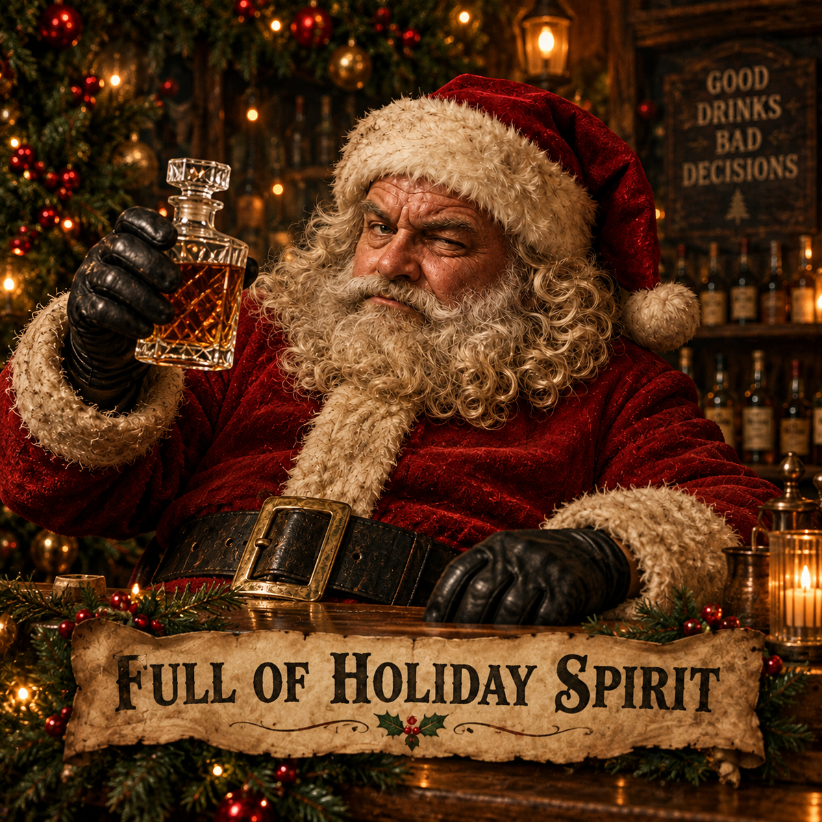 Tarolee's Bad Santa -Vinyl 9