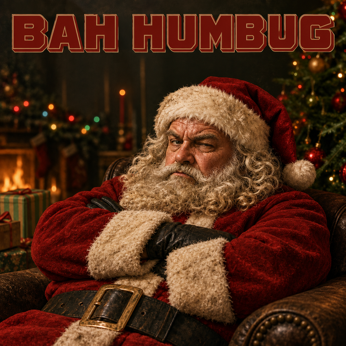 Tarolee's Bad Santa -Vinyl 10