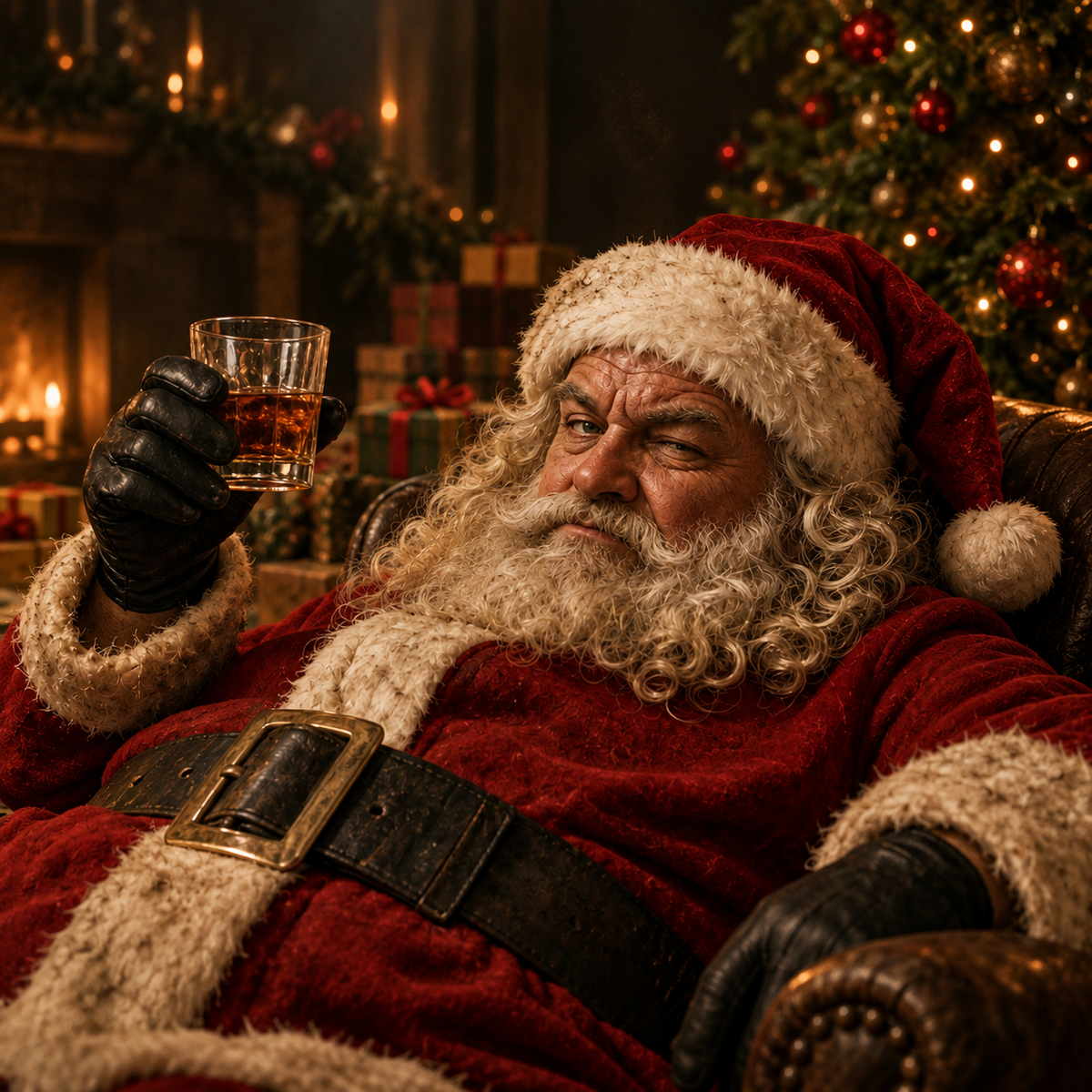 Tarolee's Bad Santa -Vinyl 3