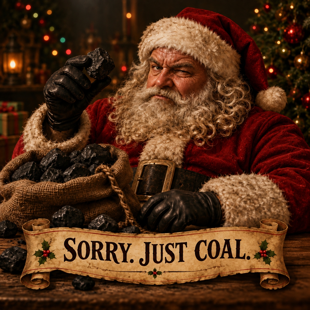 Tarolee's Bad Santa -Vinyl 11