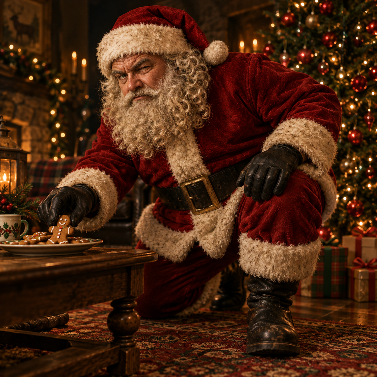 Tarolee's Bad Santa -Vinyl 16