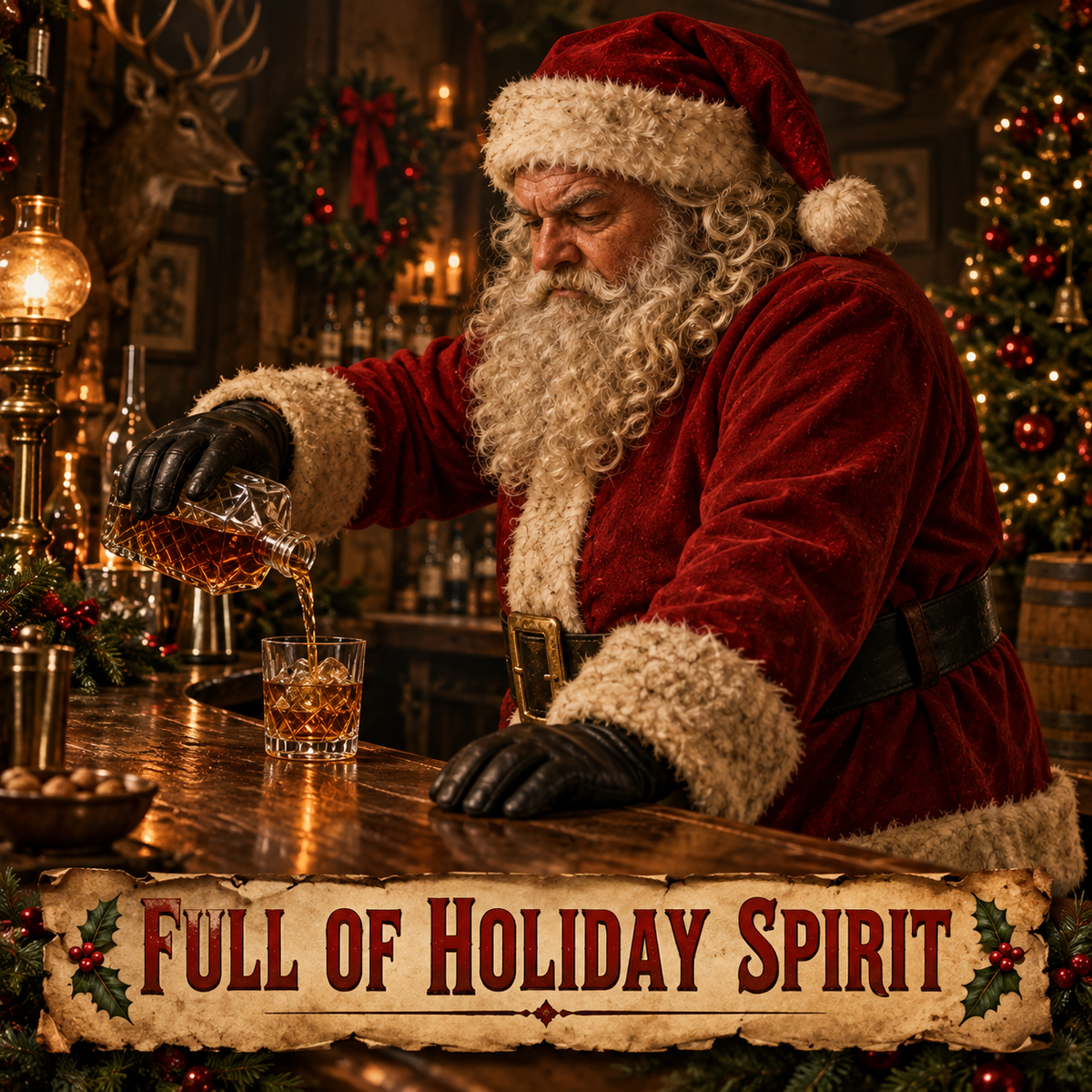 Tarolee's Bad Santa -Vinyl 17